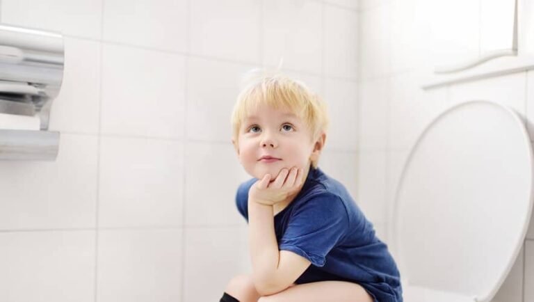 La diarrhée chez l’enfant