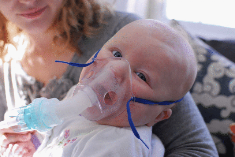 Infections respiratoires chez l’enfant : que faut-il savoir ?